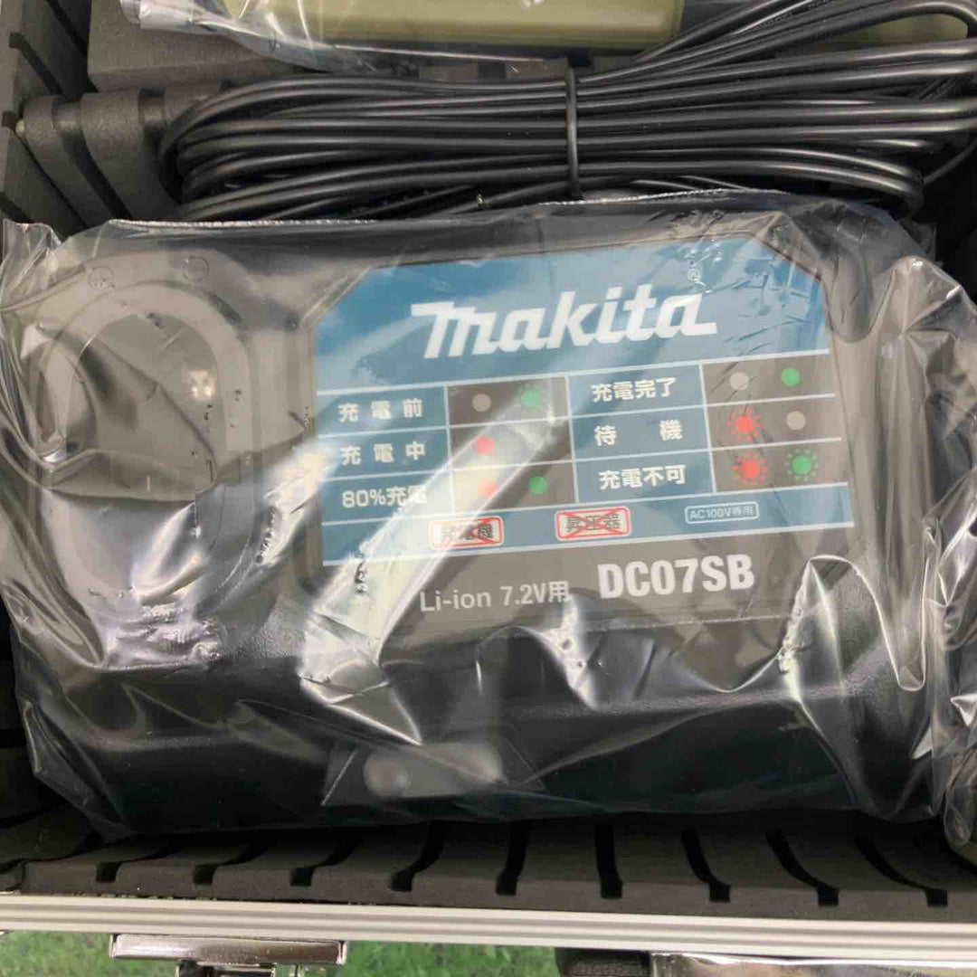 ★マキタ(makita) コードレスペンインパクトドライバー TD022DSHXO【町田店】
