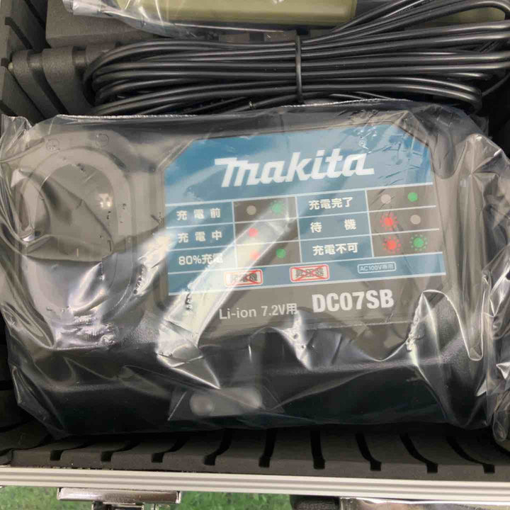 ★マキタ(makita) コードレスペンインパクトドライバー TD022DSHXO【町田店】