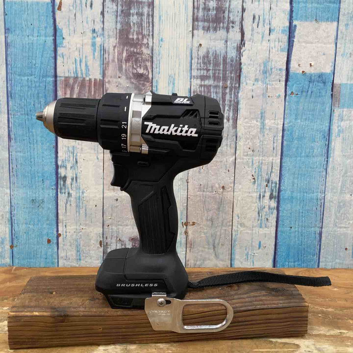 ☆マキタ(makita) コードレスドリルドライバー DF484DZ【柏店】
