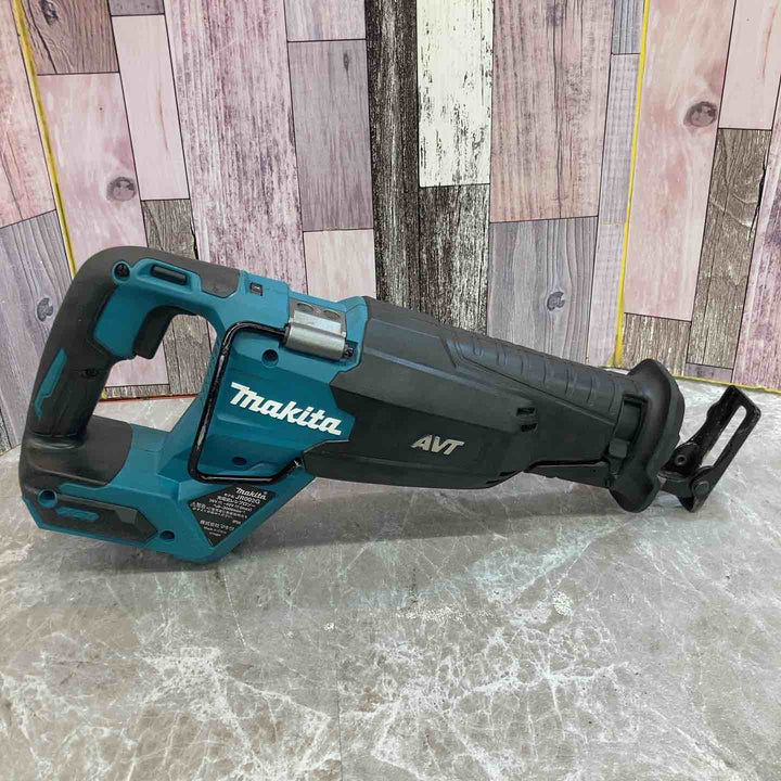 ★マキタ(makita) コードレスレシプロソー JR002GRDX【八潮店】