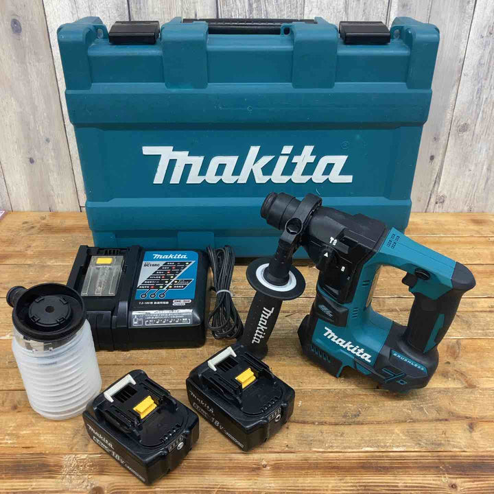 【中古品】 ★マキタ(makita) コードレスハンマドリル HR171DRGX 【東大和店】