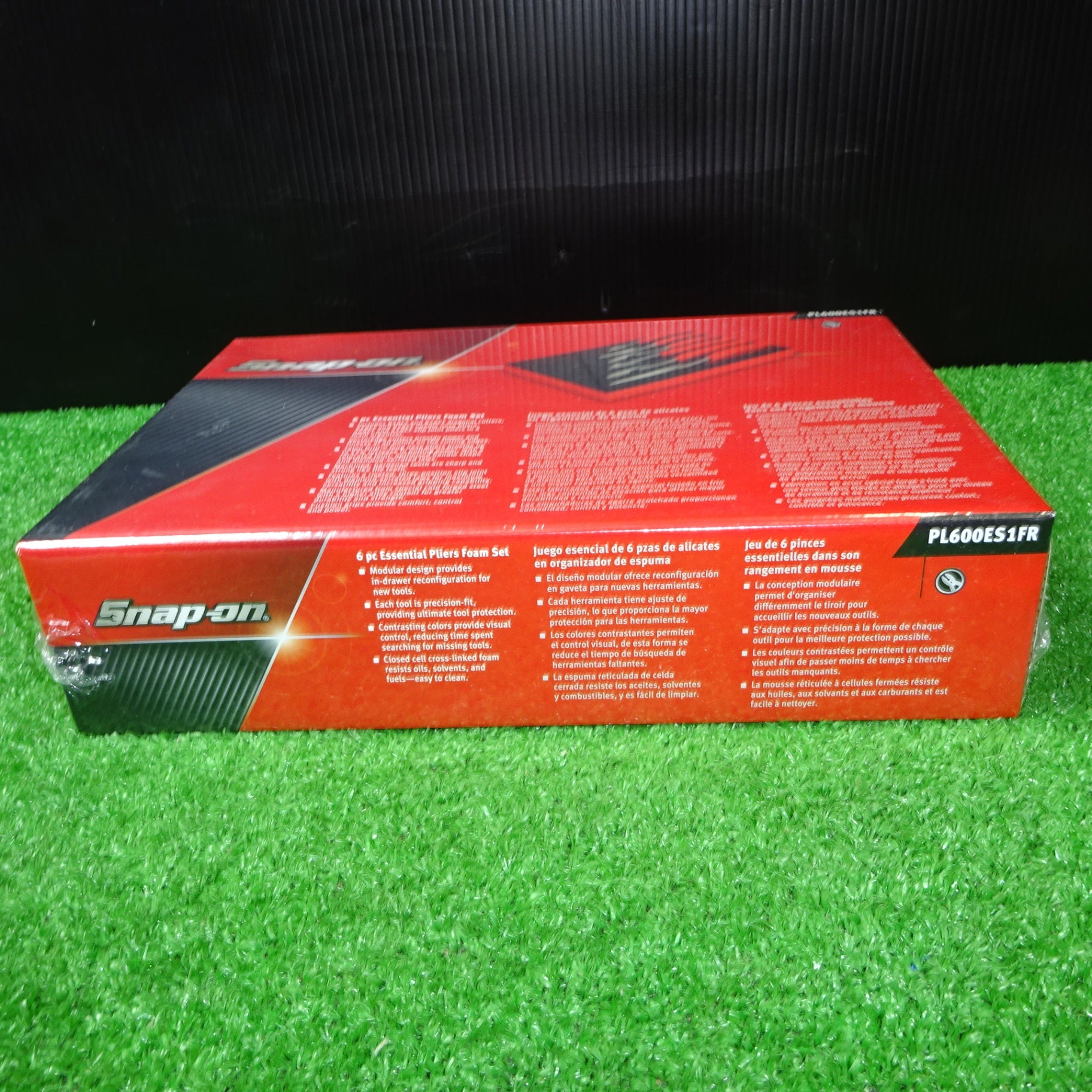κκSnap-on スナップオン ハンドツール エッセンシャルプライヤーセット 6本セット 楽天市場】κκ【中古】Snap-on スナップオン プライヤーセット 6