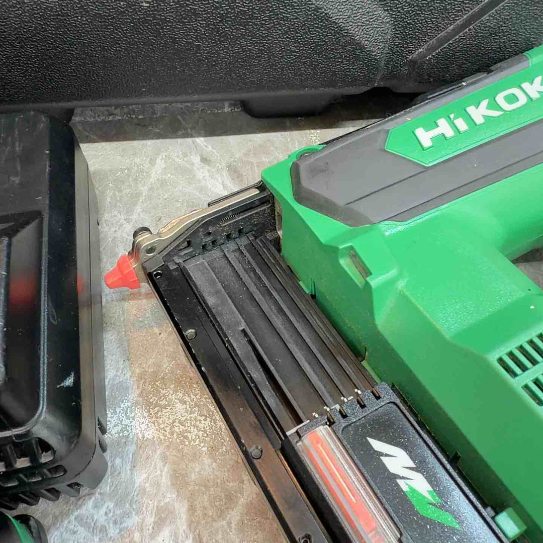 ★ハイコーキ(HIKOKI ※旧:日立工機) コードレスピンネイラ NP3635DA(XPZ)【八潮店】