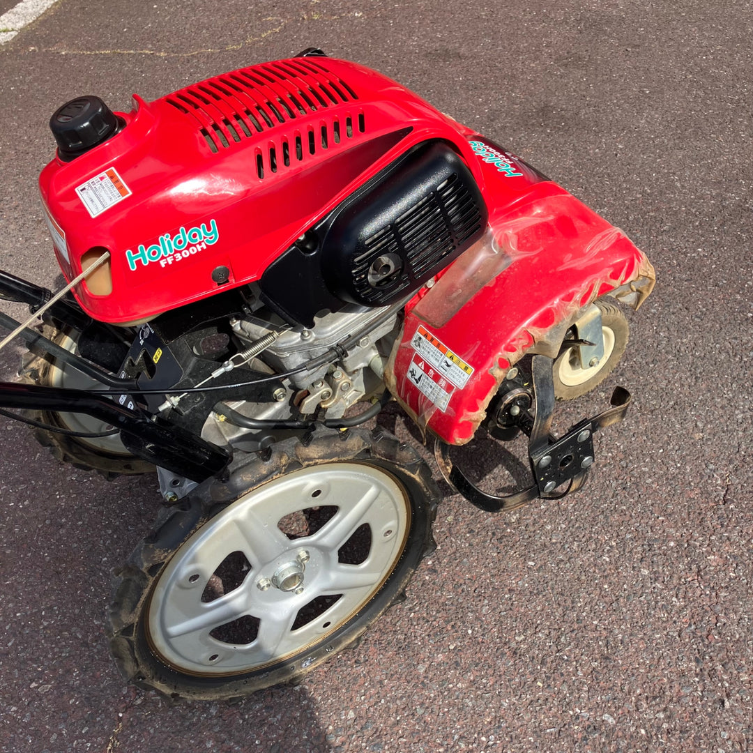 【店頭受取り限定】◇HONDA(ホンダ)　耕うん機　FF300H【越谷店】