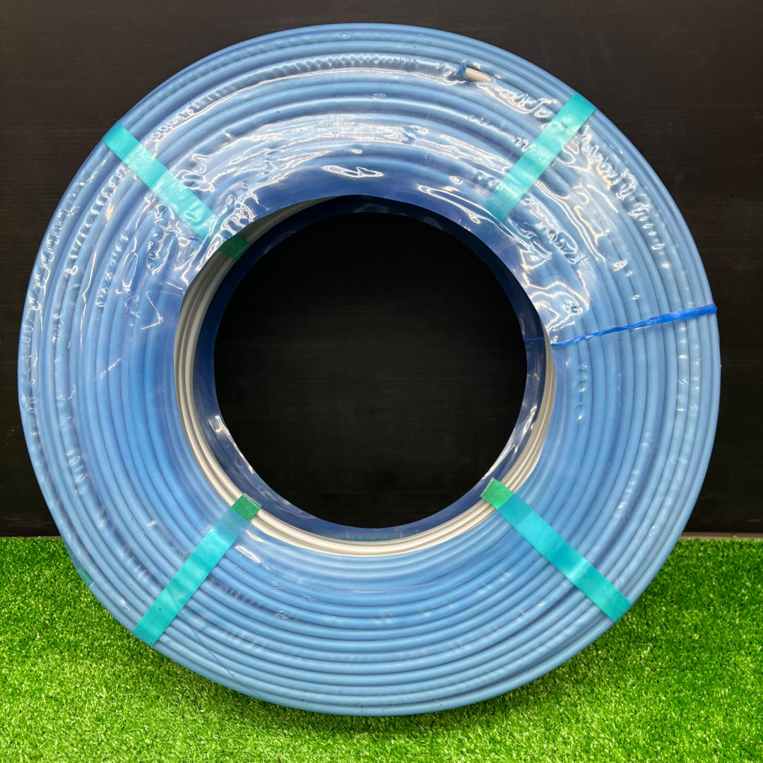 【未使用品】弥栄電線 EM EEF/F タイシガイセン 3×2.0mm 100m エコ電線【電材館越谷店】