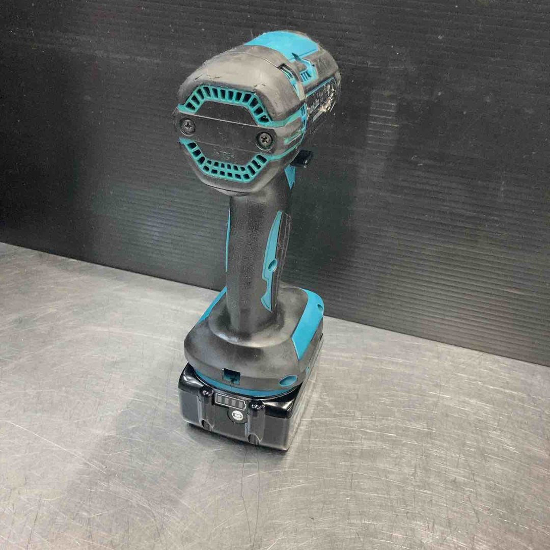 【中古品】 マキタ(makita) 14.4V コードレスインパクトドライバー TD138DZ バッテリー1個付属 【東大和店】