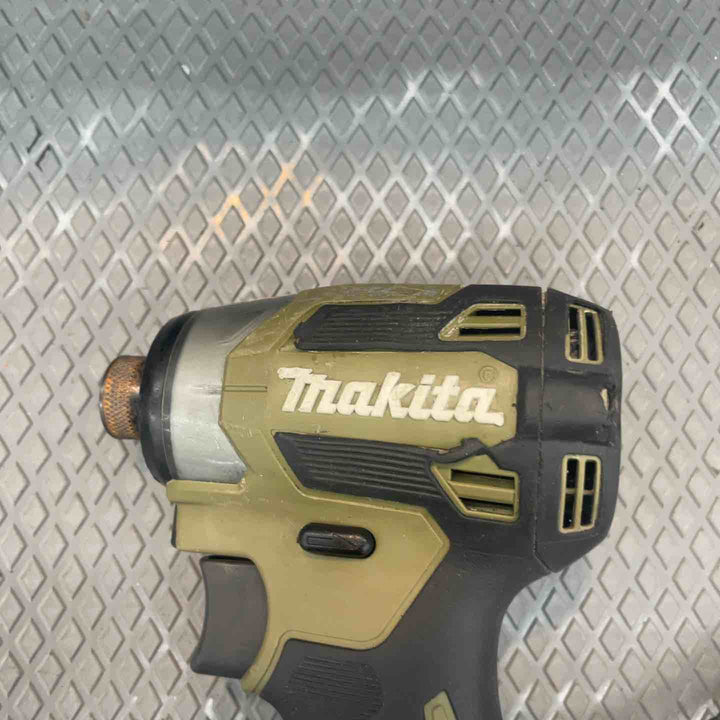 ★マキタ(makita) コードレスインパクトドライバー TD173DRGXO【所沢店】