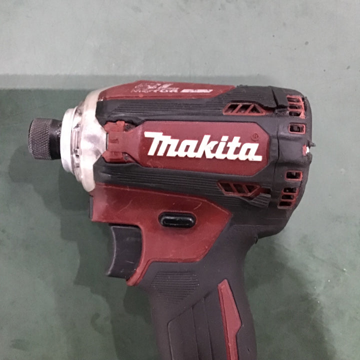 ★マキタ(makita) コードレスインパクトドライバー TD171DZAR【川口店】