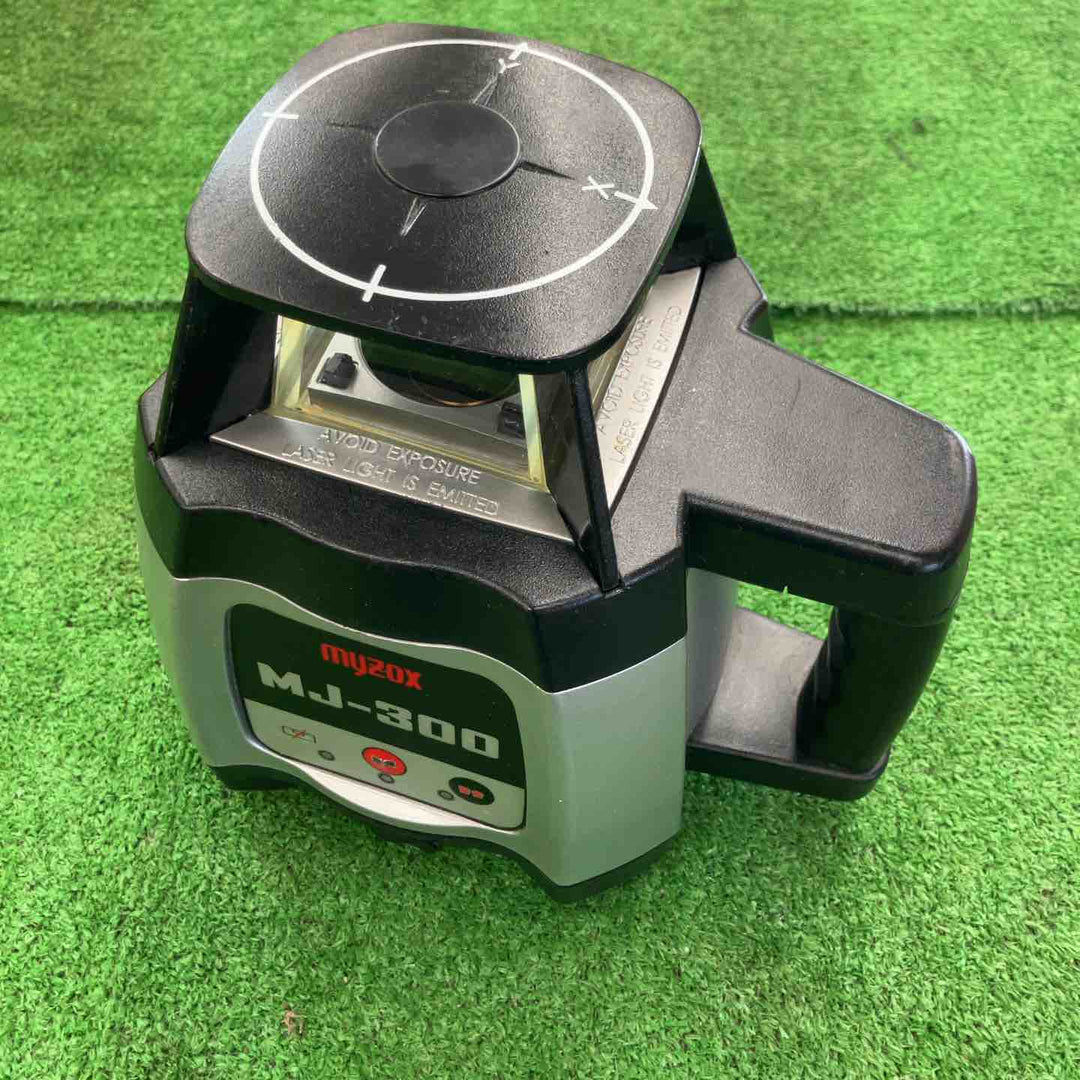 【中古品】 マイゾックス/myzox 自動整準レーザーレベル・MJ-300 【桶川店】
