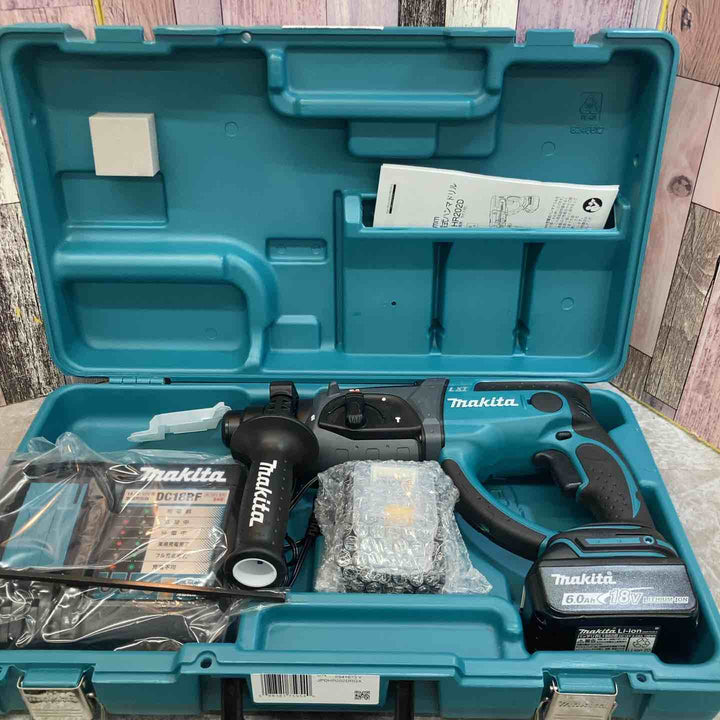 ◇マキタ(makita) コードレスハンマドリル HR202DRGX【八潮店】