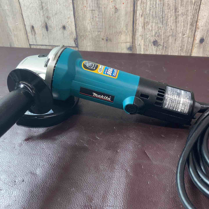 【中古美品】 マキタ(makita) 125mm ディスクグラインダ 9535B 【東大和店】