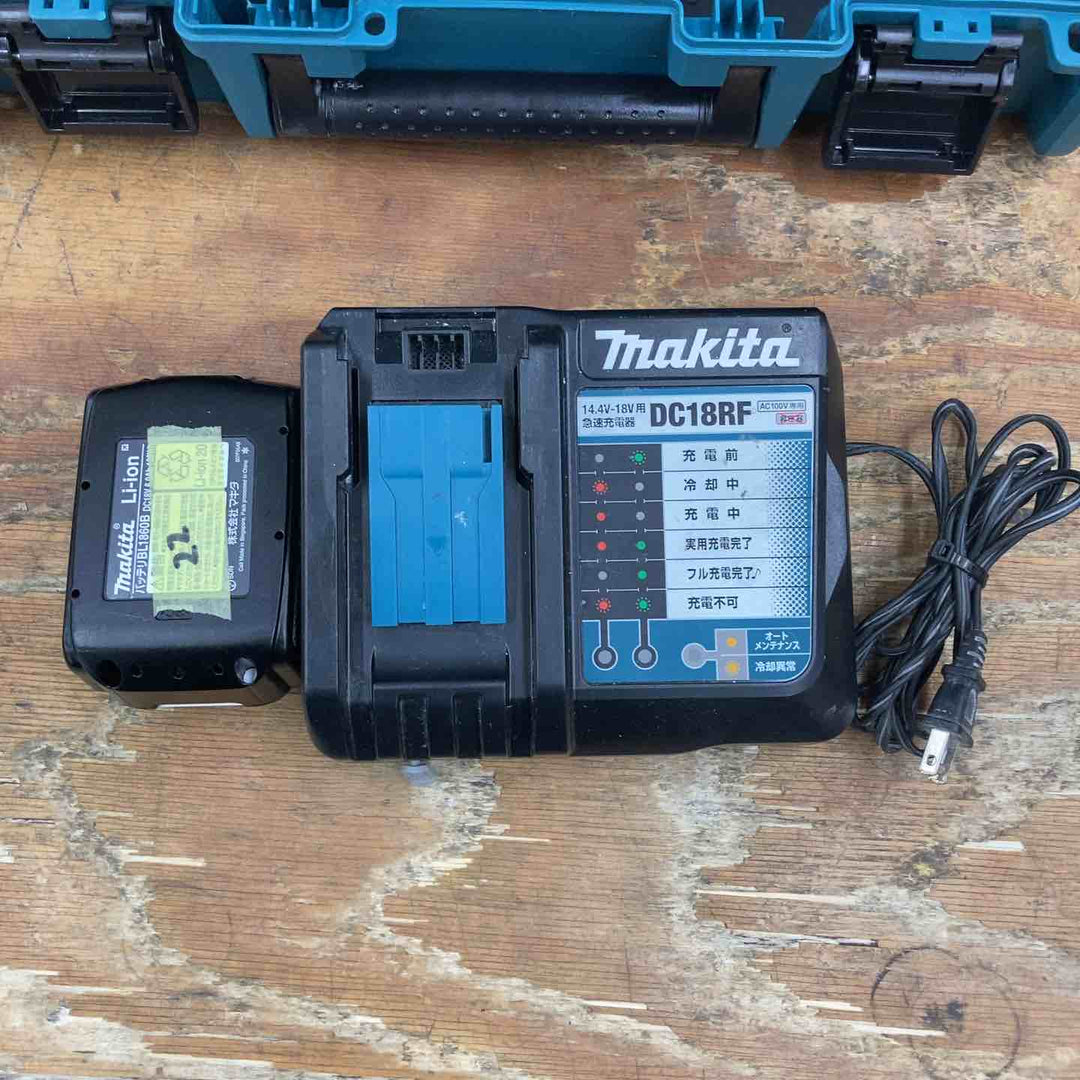 ★マキタ(makita) コードレスマルチツール TM51DRG【柏店】