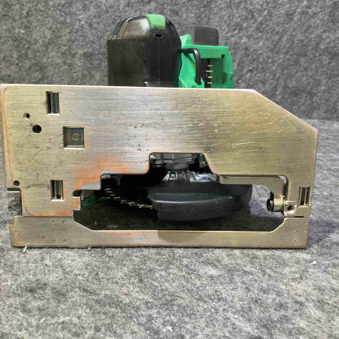 ハイコーキ(HIKOKI ※旧:日立工機) コードレス丸のこ C3605DB(SK)(NN)【桶川店】