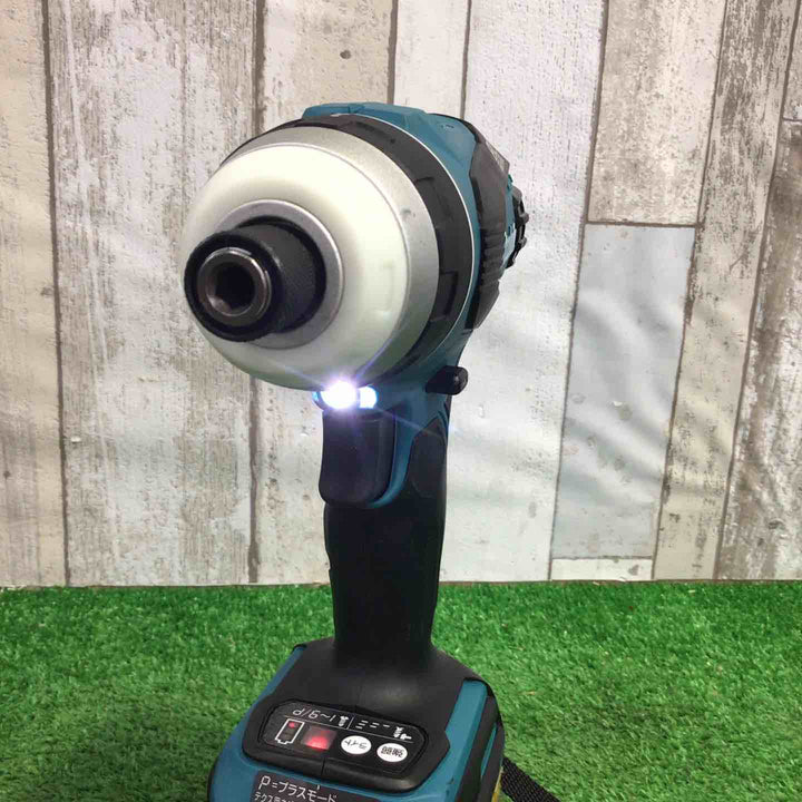 ◇マキタ(makita) コードレス4モードインパクトドライバー TP141DZ【町田店】
