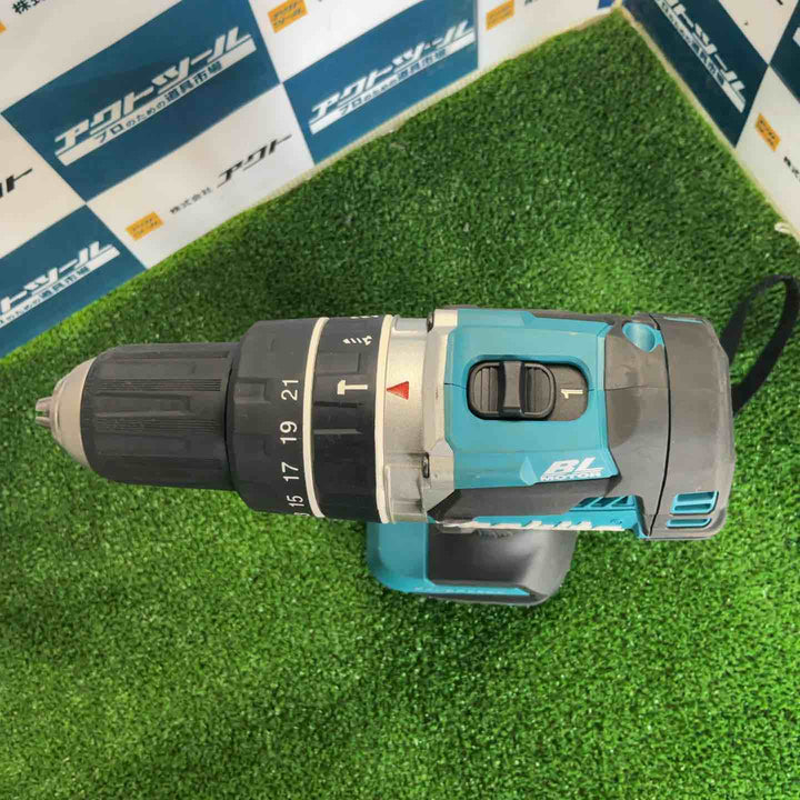 ☆マキタ(makita) コードレス振動ドリルドライバー HP484DZ【草加店】
