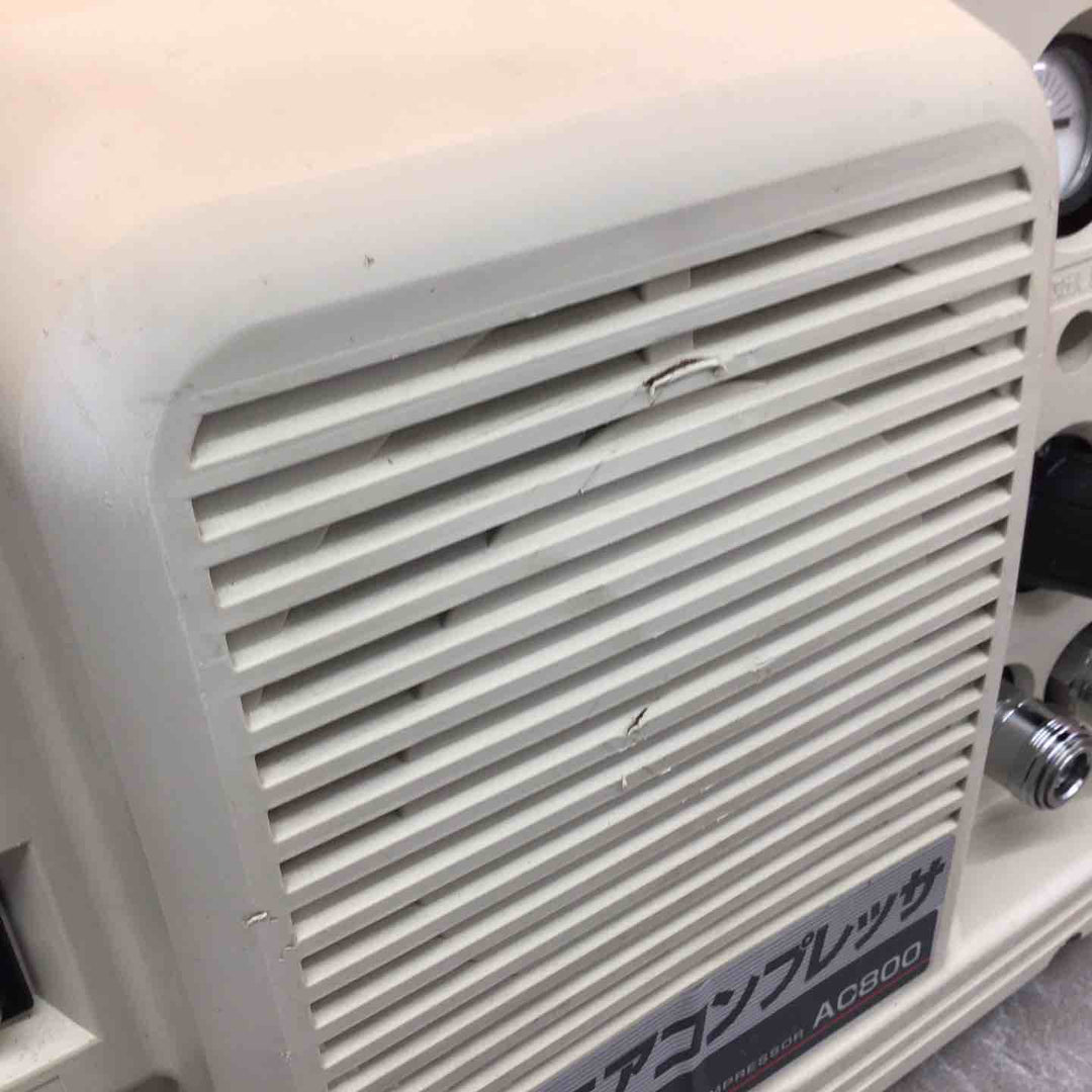 【中古品】◇マキタ makita 常圧専用エアコンプレッサ AC800【八潮店】