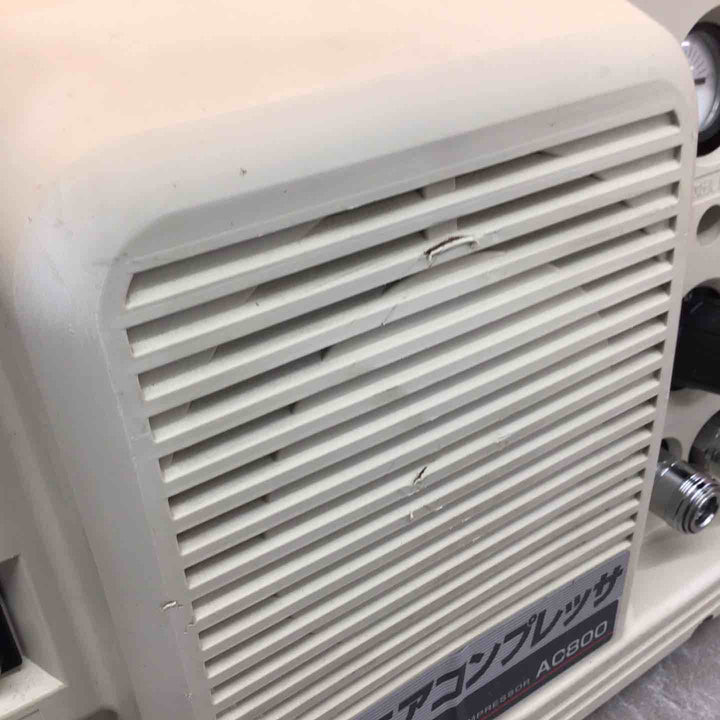 【中古品】◇マキタ makita 常圧専用エアコンプレッサ AC800【八潮店】
