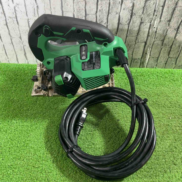 ★ハイコーキ(HIKOKI ※旧:日立工機) 深切り電子リフォーム用丸のこ C5REY(SK)【川口店】
