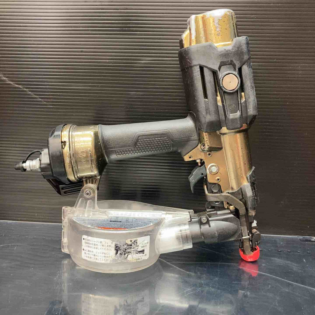 ★ハイコーキ(HIKOKI ※旧:日立工機) 高圧エアネジ打ち機 WF3HS【川越店】