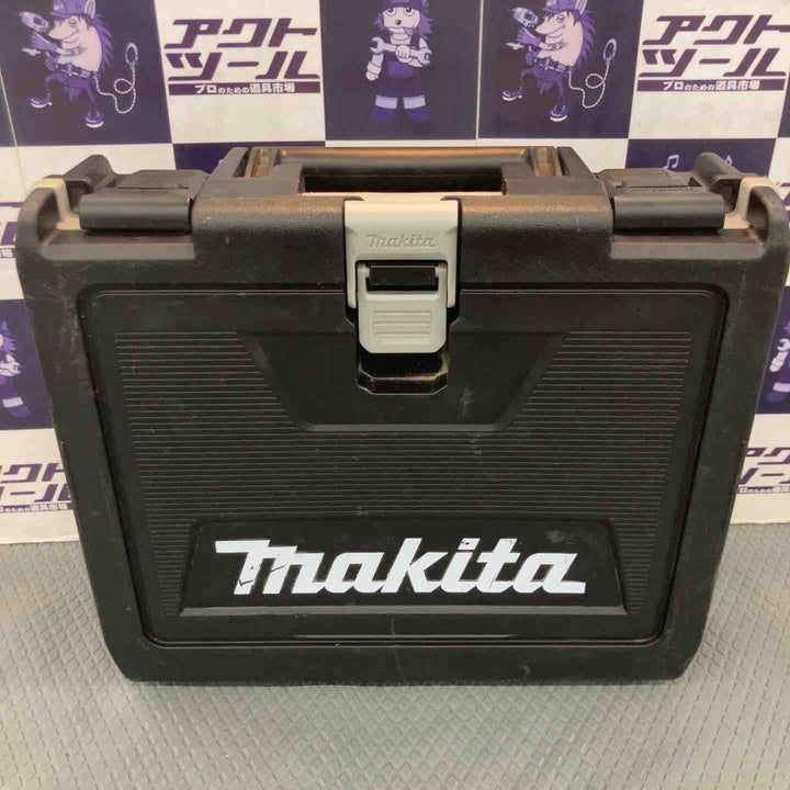 【中古品】マキタ(makita) コードレスインパクトドライバー TD173DRGXO【所沢店】