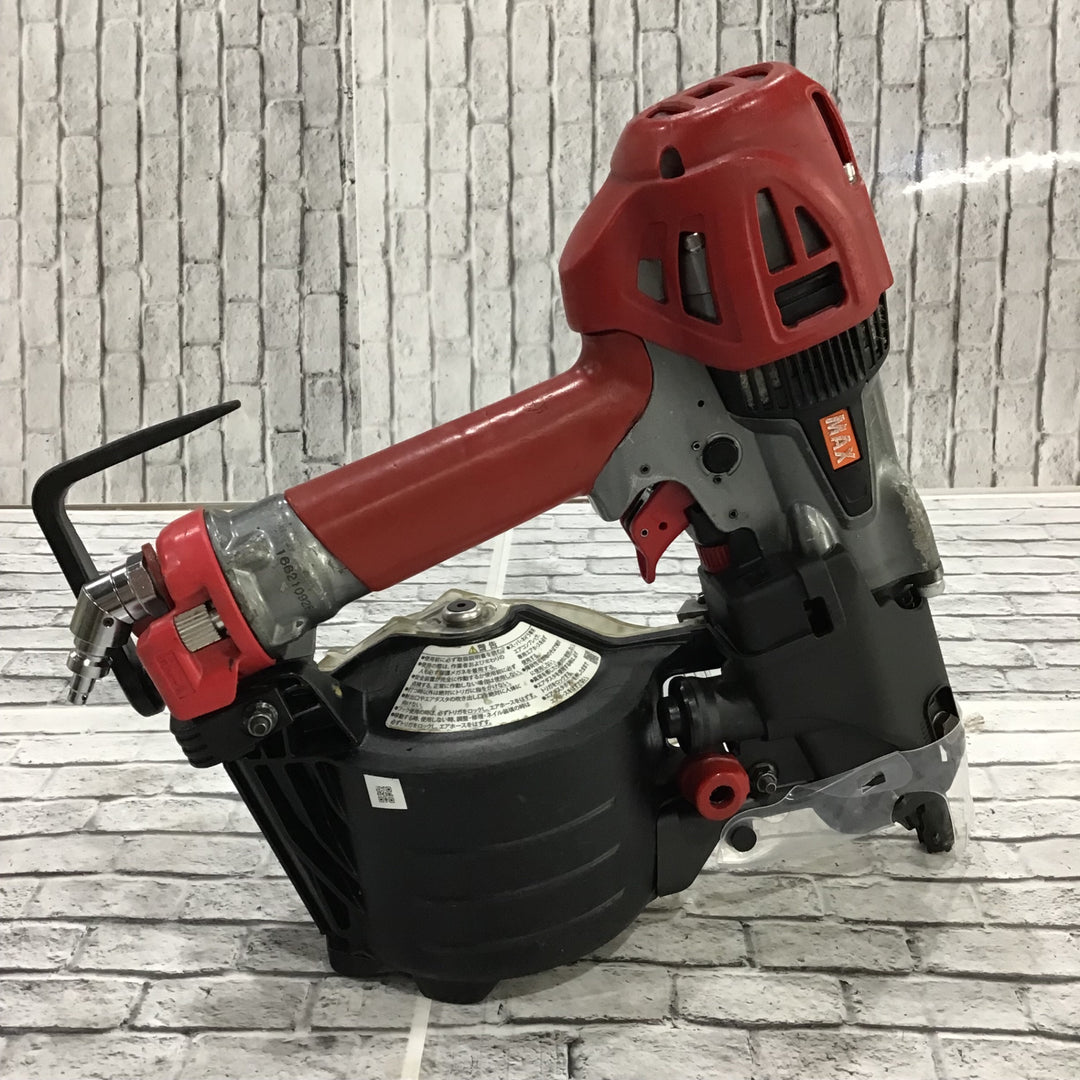 ★マックス(MAX) 高圧エア釘打ち機 HN-65N2(D)-G【川口店】