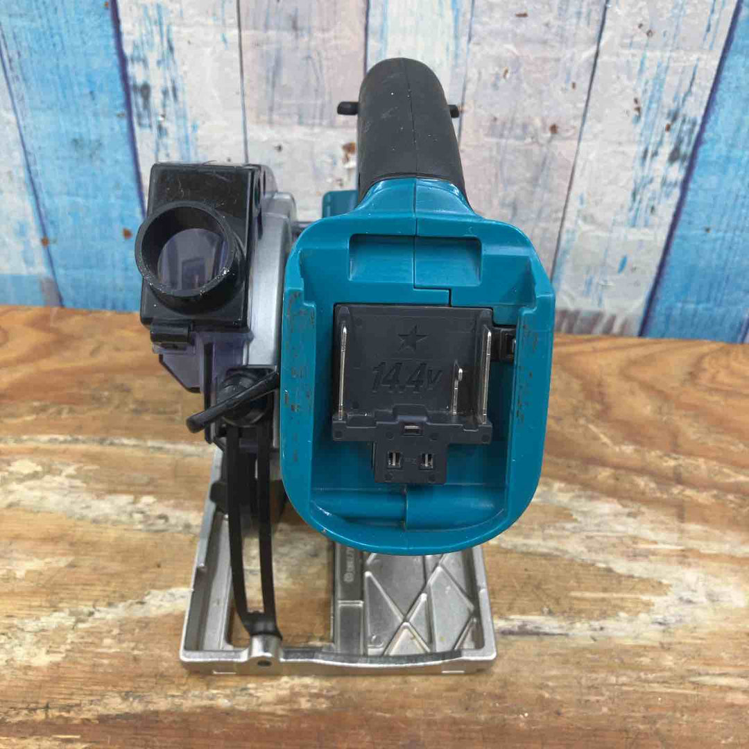 ★マキタ(makita) コードレス防じん丸のこ KS521DZ【柏店】