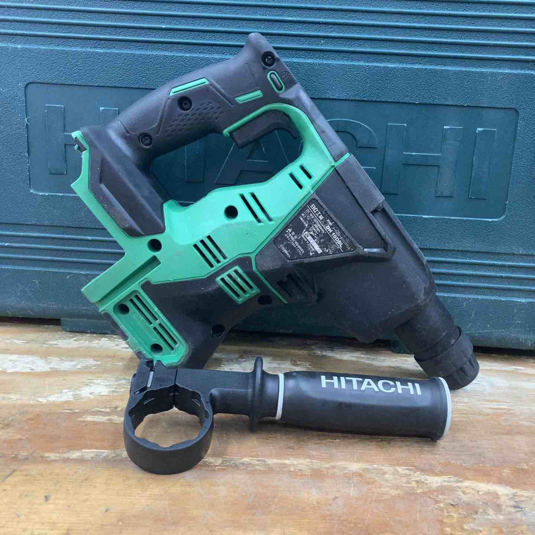 ★ハイコーキ(HIKOKI ※旧:日立工機) コードレスハンマドリル DH18DBL(2LYPK)【藤沢店】