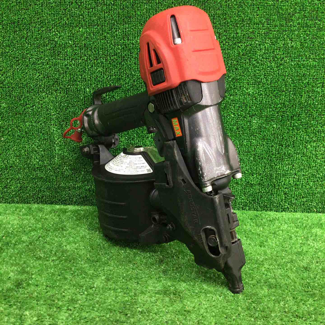 【中古品】 マックス/MAX 高圧エア釘打ち機 HN-65N3(D)-G 【鴻巣店】