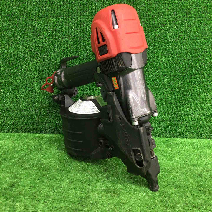【中古品】 マックス/MAX 高圧エア釘打ち機 HN-65N3(D)-G 【鴻巣店】