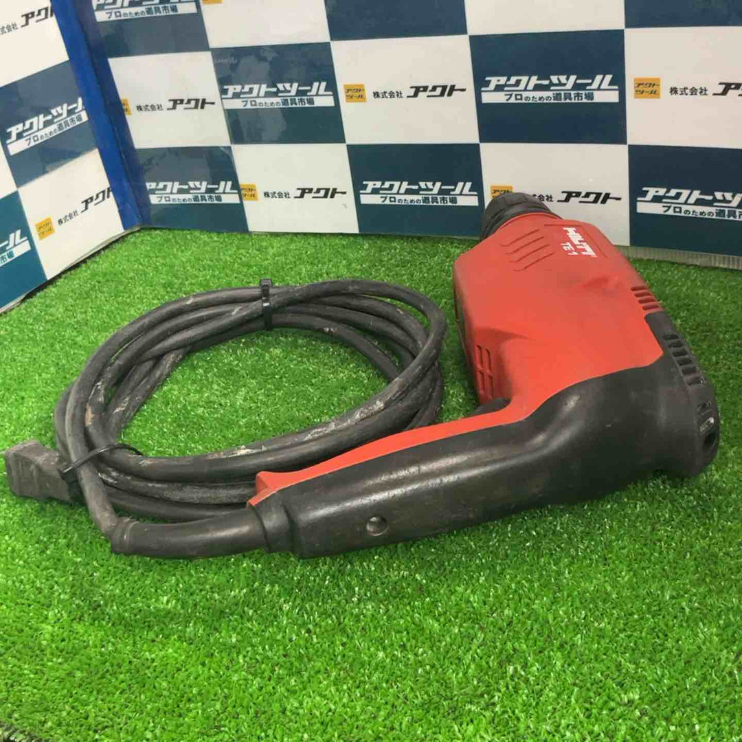 ◇ヒルティ(HILTI) ハンマドリル TE1【草加店】