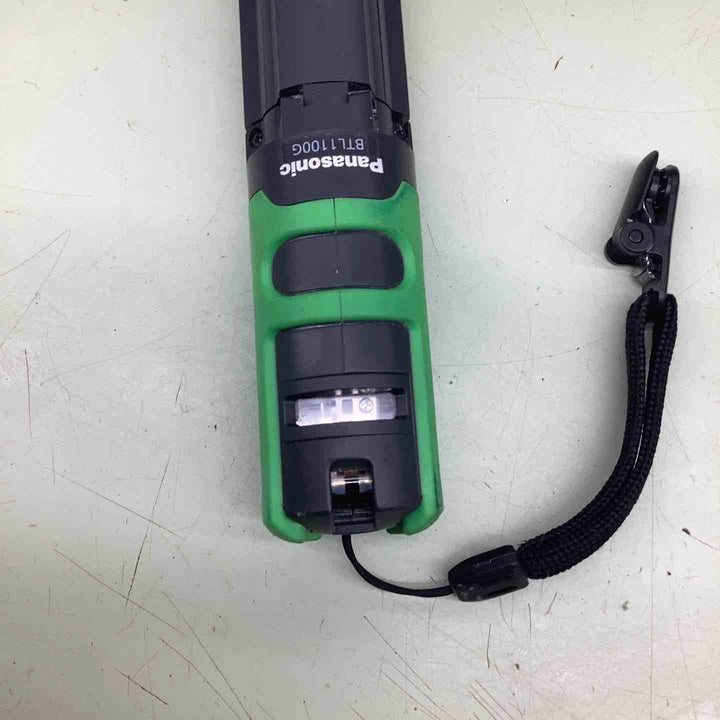 ◇パナソニック(Panasonic) レーザー墨出し器 墨出し名人 十字・地墨 BTL1100G【越谷店】