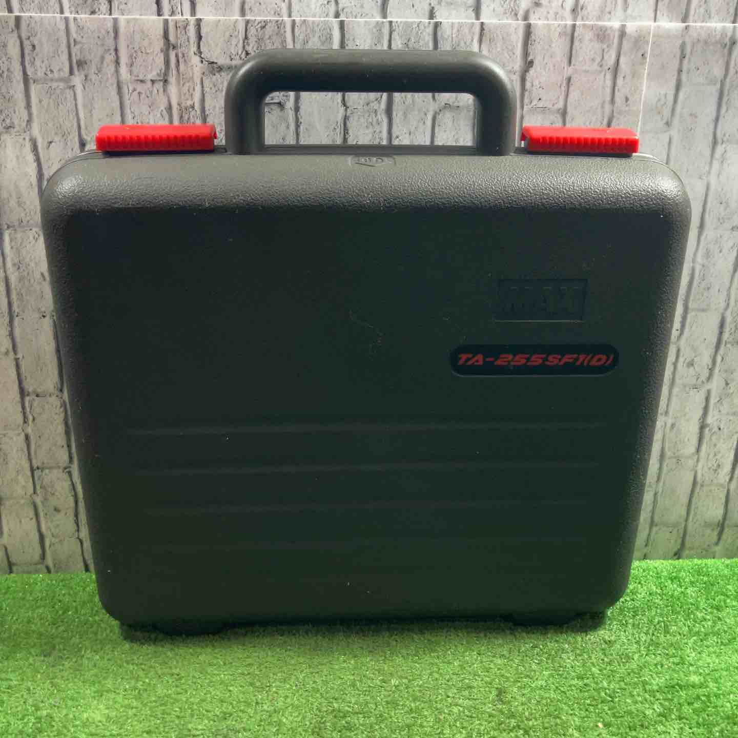 中古品】☆マックス(MAX) 常圧フィニッシュネイラ TA-255SF1(D)【八潮
