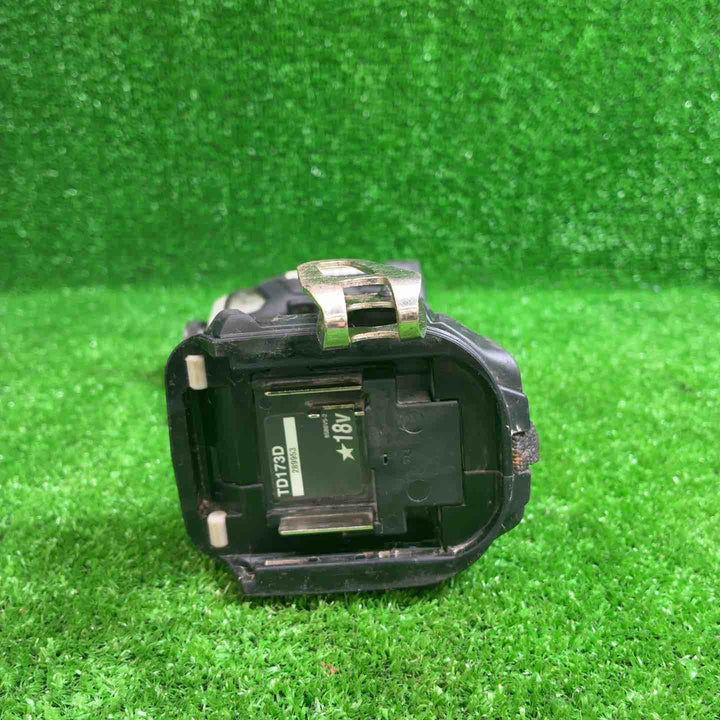 マキタ(makita) コードレスインパクトドライバー TD173DRGXB【藤沢店】