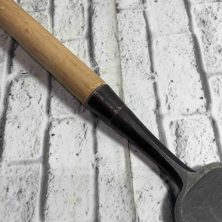 長弘？ 追入鑿 刃幅約42mm 【川口店】