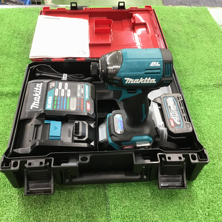★マキタ(makita) コードレスインパクトドライバー TD002GRDX【桶川店】
