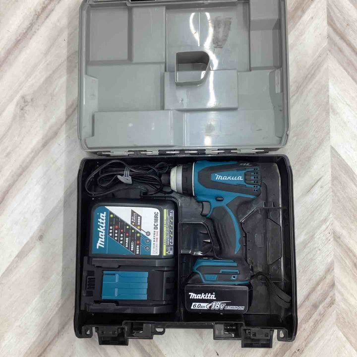 ★マキタ(makita) コードレス4モードインパクトドライバー TP141DRGX【越谷店】