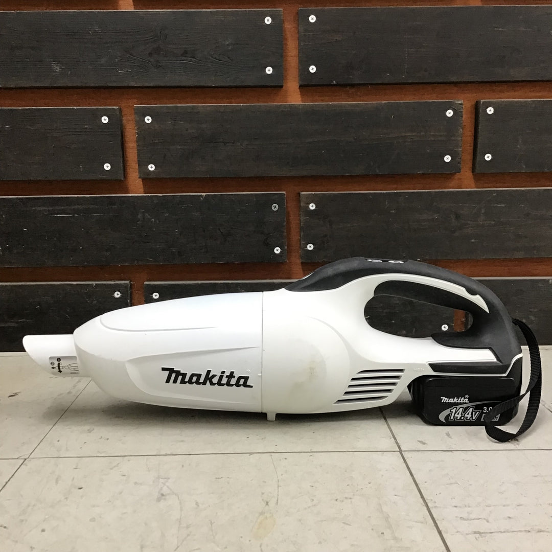 【中古品】マキタ/makita コードレスクリーナー CL141FDZW 【鴻巣店】