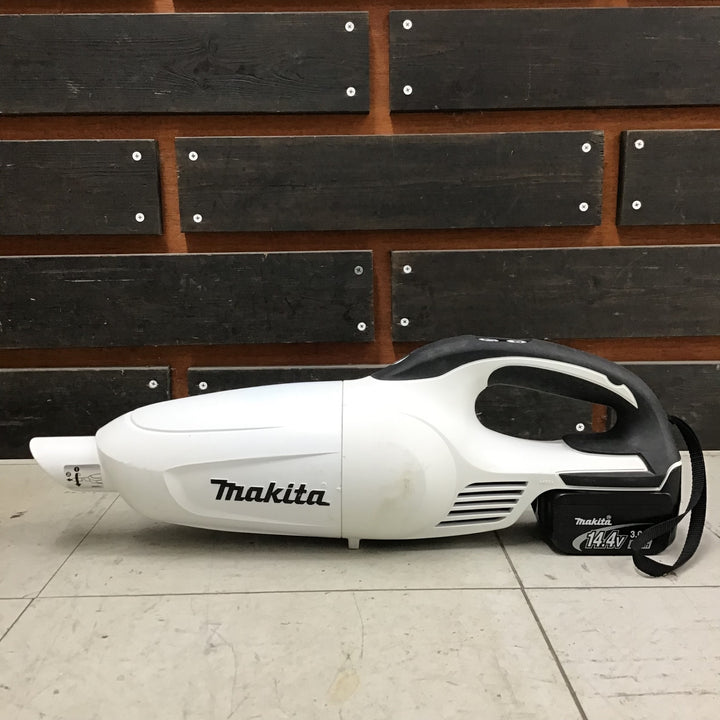 【中古品】マキタ/makita コードレスクリーナー CL141FDZW 【鴻巣店】