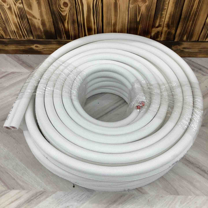 Jチューブ J-P23A ペアコイル 約20m 新冷媒対応品 エアコン用配管用品【越谷店】