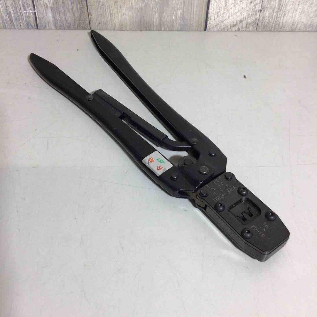 日本圧着端子 JST 手動圧着工具  YRF-880 【戸田店】