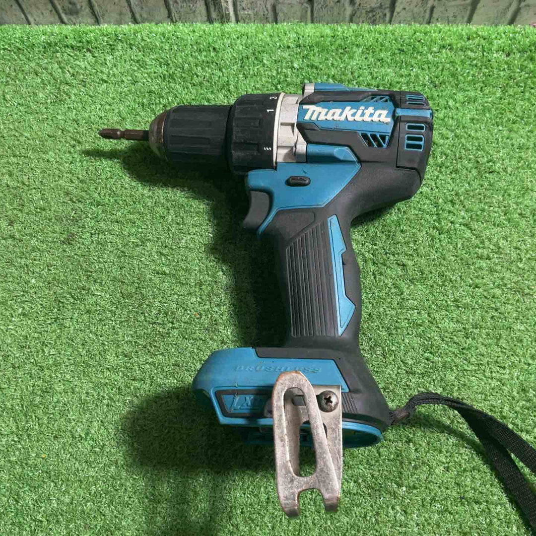 ★マキタ(makita) コードレスドリルドライバー DF474DRGX 動作確認済【川口店】