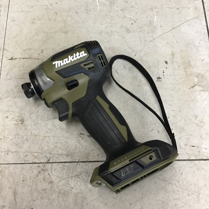 【中古品】 マキタ/makita コードレスインパクトドライバー・TD173DRGXO 【鴻巣店】