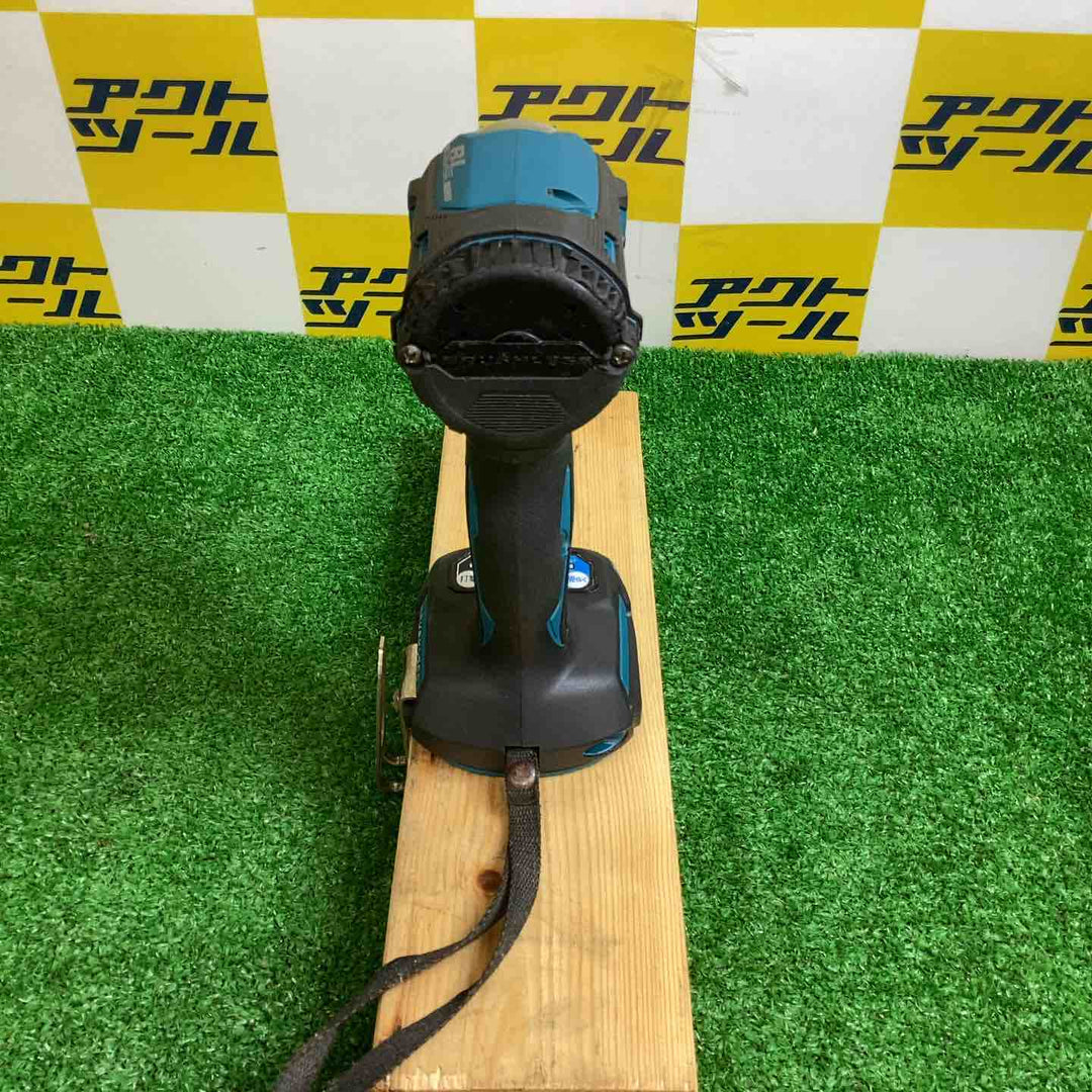 ★マキタ(makita) コードレスインパクトドライバー TD171DZ　ハウジング、LEDライト、手元スイッチ、バンパ新品交換済み　【越谷店】