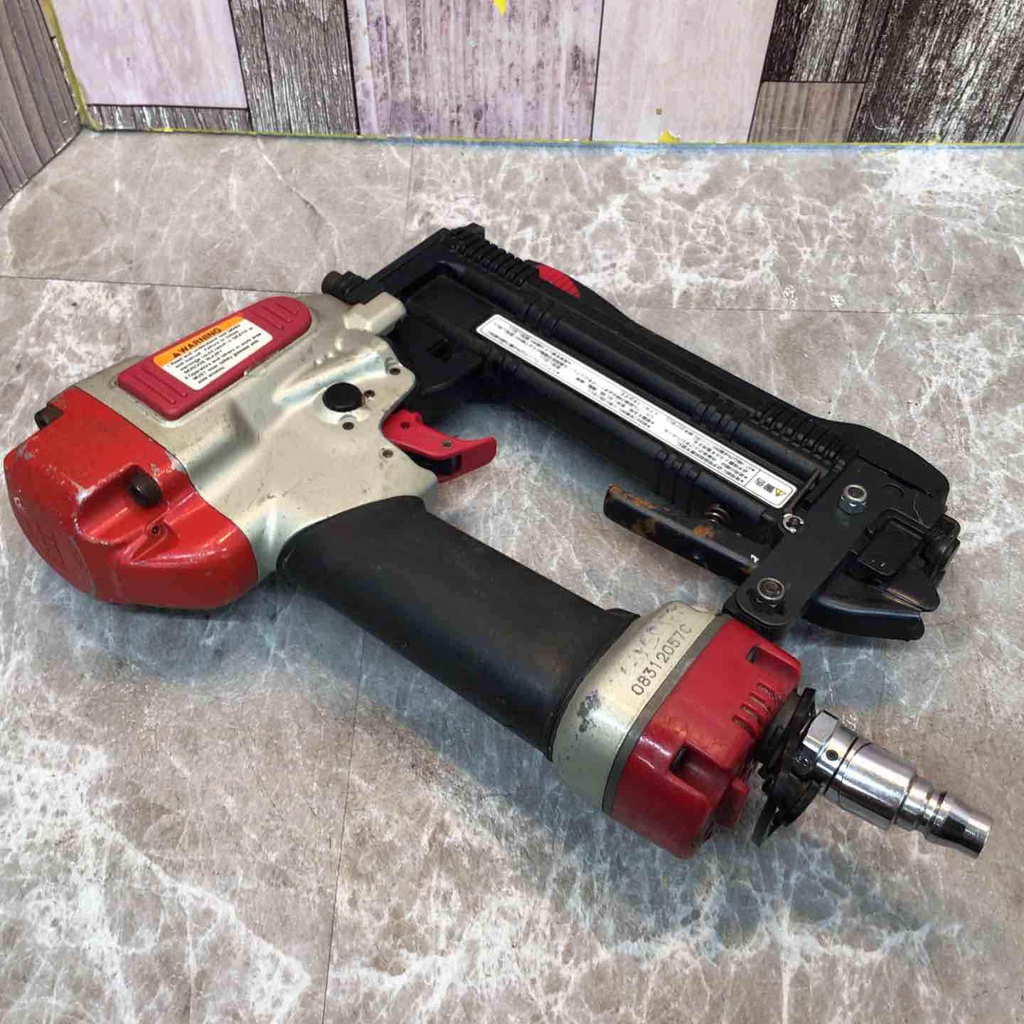 ☆マックス(MAX) 常圧エアタッカ TA-225/1025J【八潮店】 – アクト