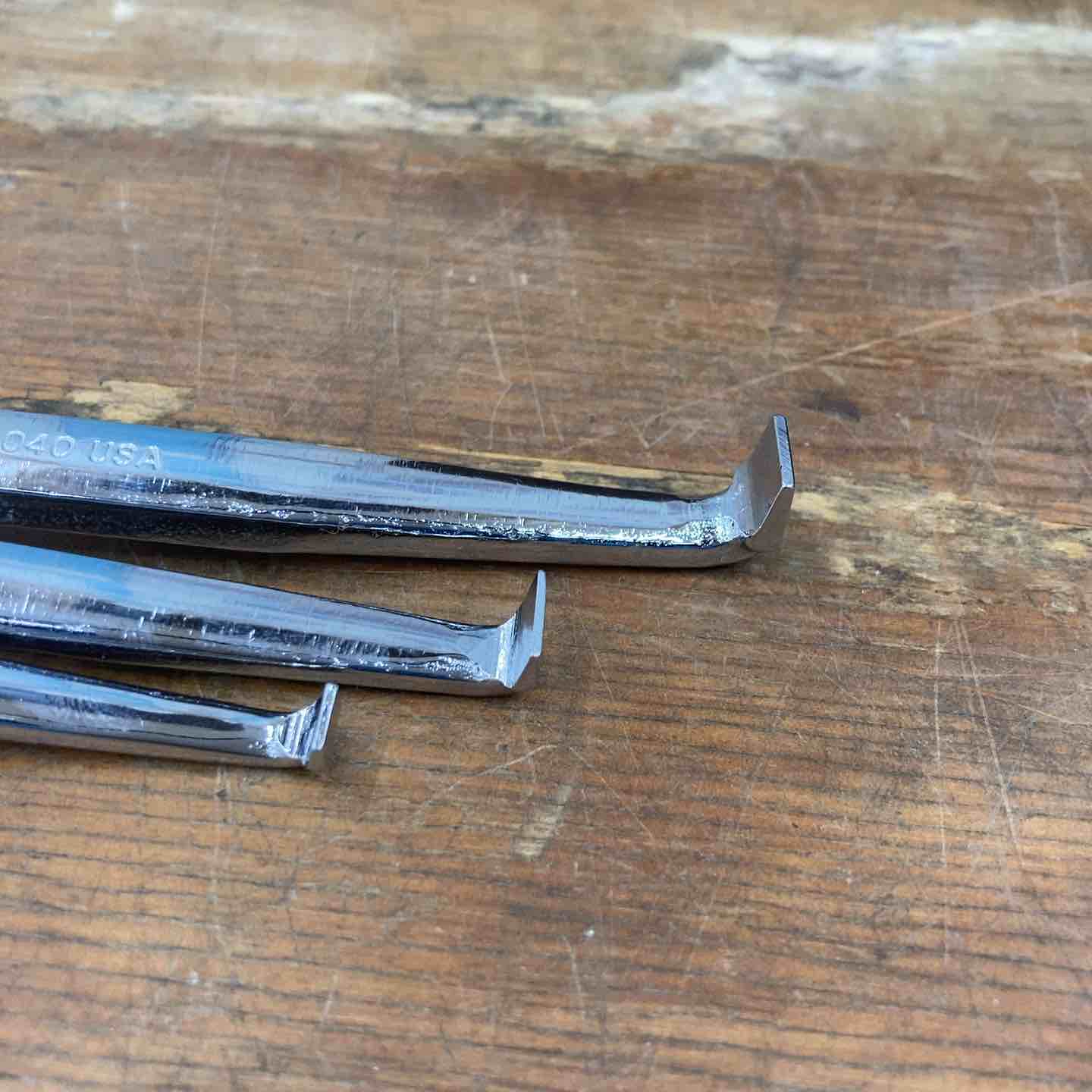 ▽スナップオン(Snap-on) オフセットマイナスドライバー スタンダード