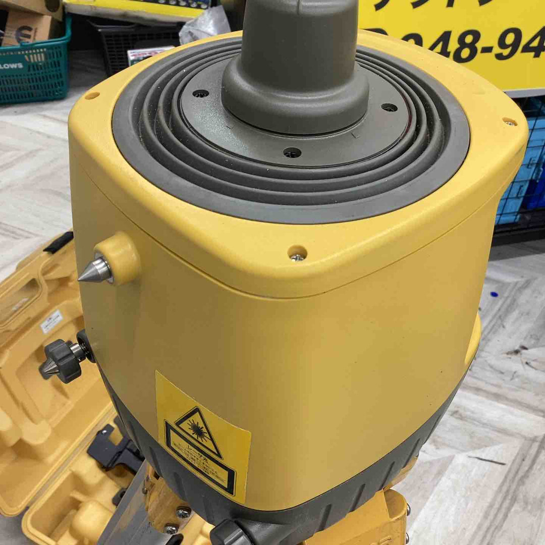 ◇トプコン(TOPCON)  ローテーティングレーザー RL-VH3D【越谷店】