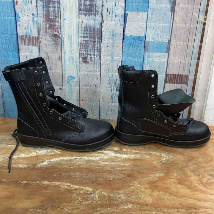▼シモン 安全 長編上靴 サイズ：26.5EEE 製造年：24/10/25【柏店】