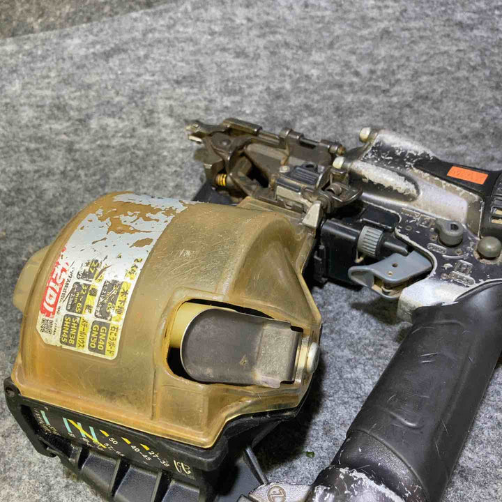 マックス(MAX) 高圧エア釘打ち機 HN-65N2(D)-G【桶川店】