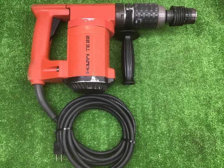 ◇ヒルティ(HILTI) ハンマドリル TE22 100V【富山店】◇J
