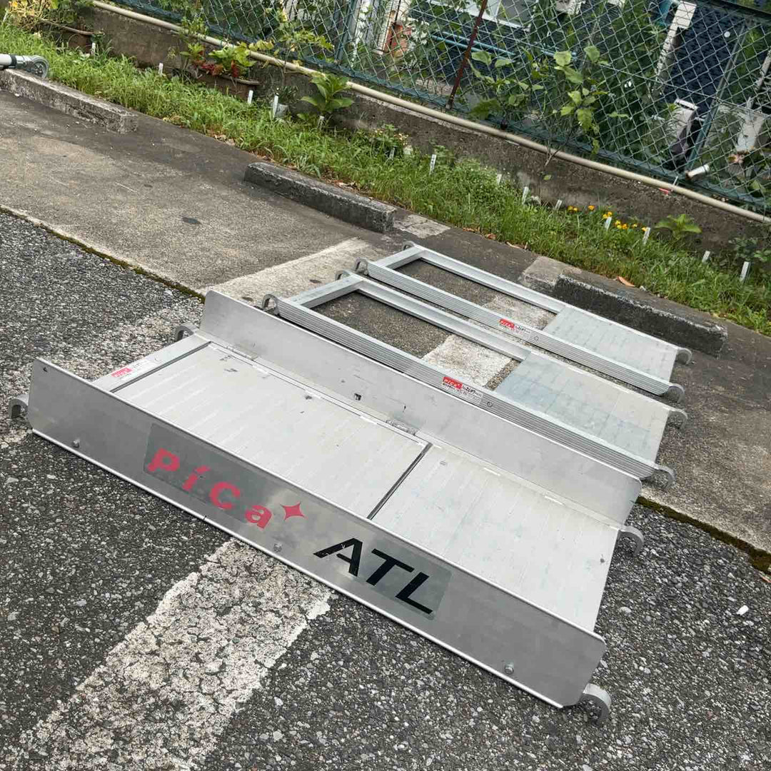 【店頭受取り限定】ピカ/pika ハッスルタワー ATL-2B ローリングタワー【川口店】